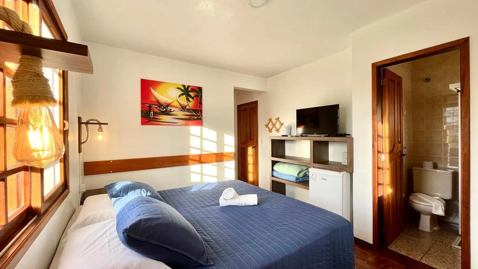 Guest house Pousada Canajure Florianopolis Brazil