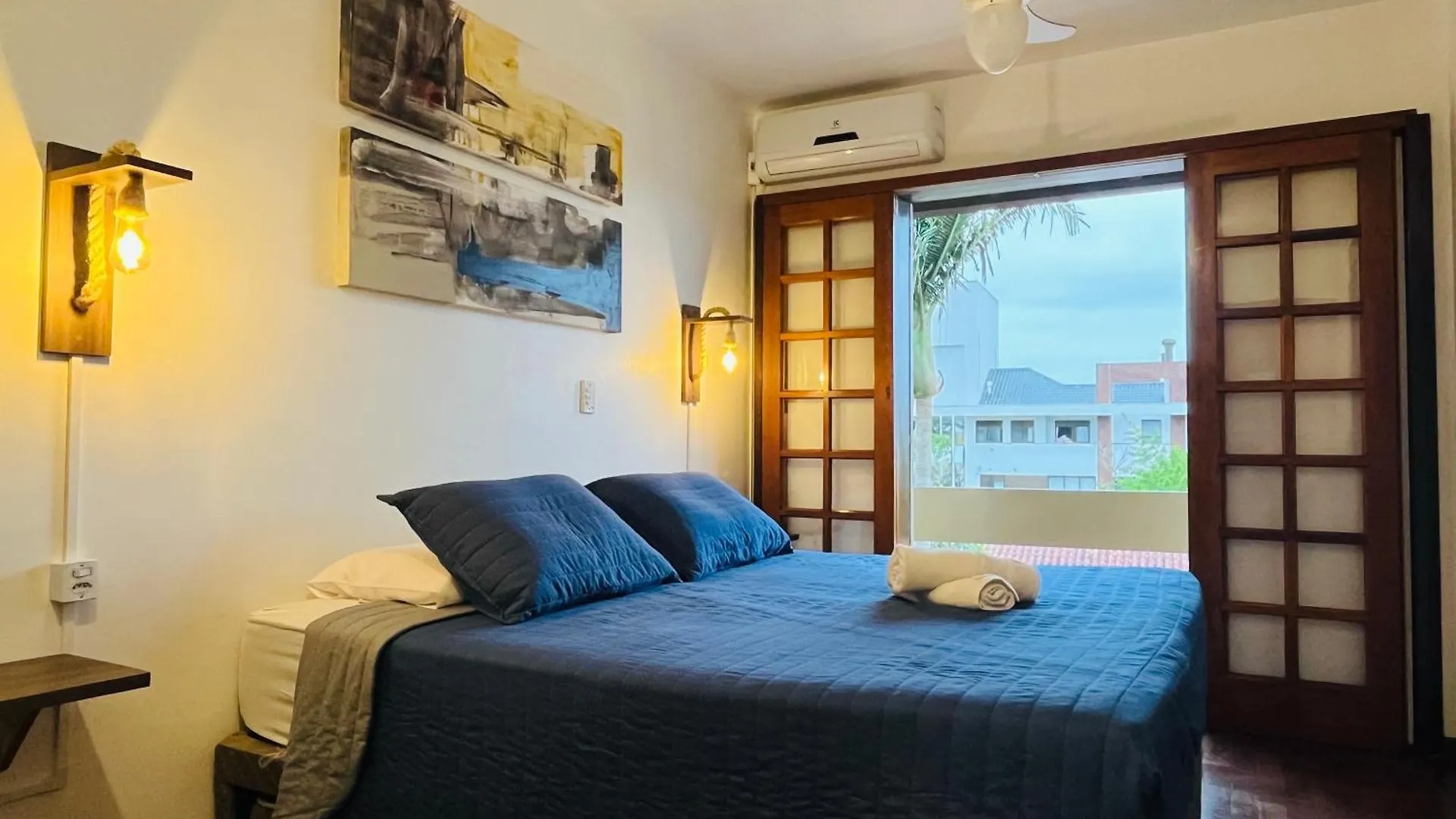 Casa de hóspedes Pousada Canajurê Florianópolis