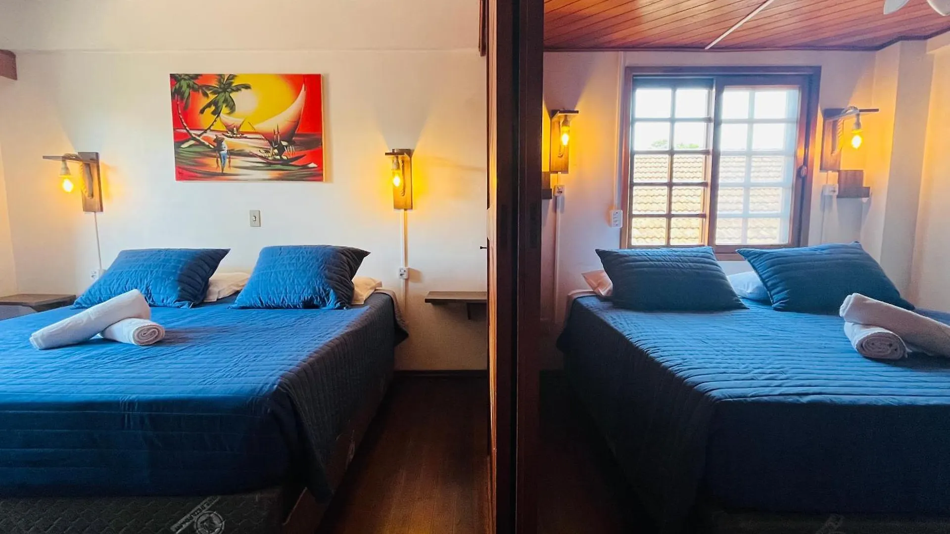 Casa de hóspedes Pousada Canajurê Florianópolis