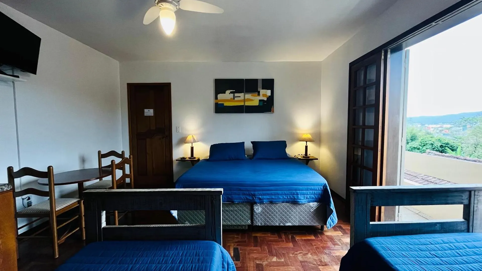Casa de hóspedes Pousada Canajurê Florianópolis