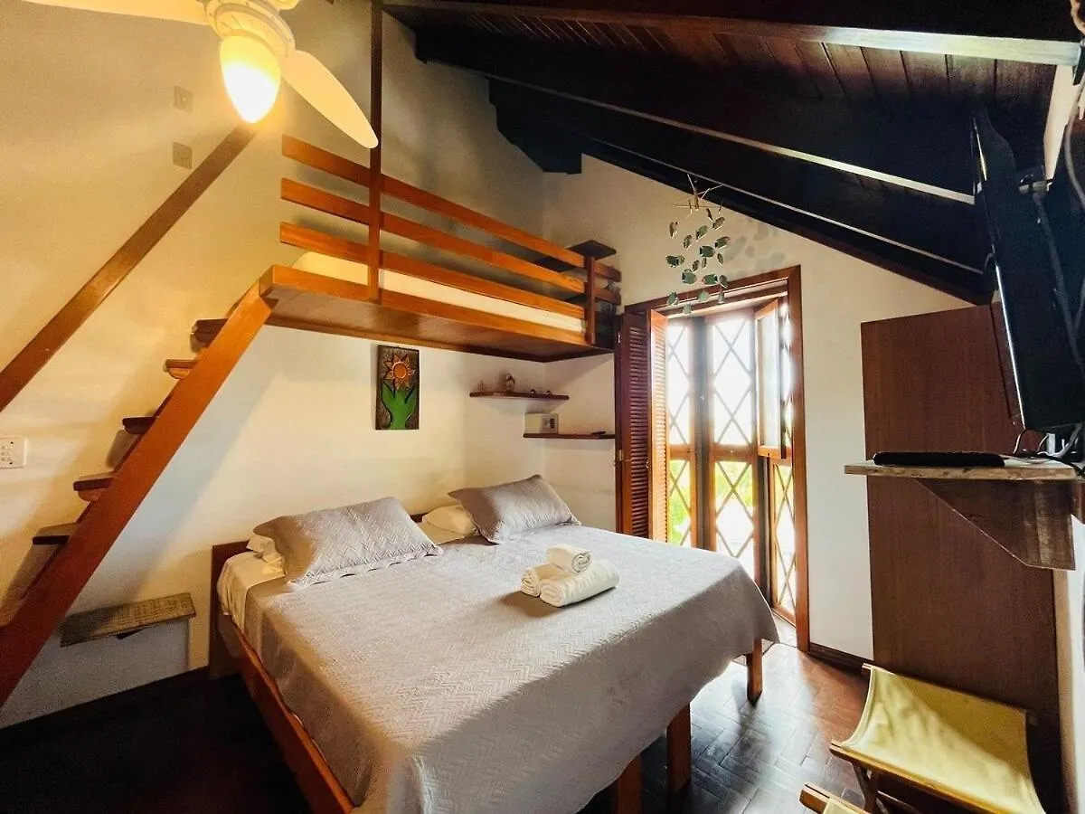 Pousada Canajurê Florianópolis Casa de hóspedes