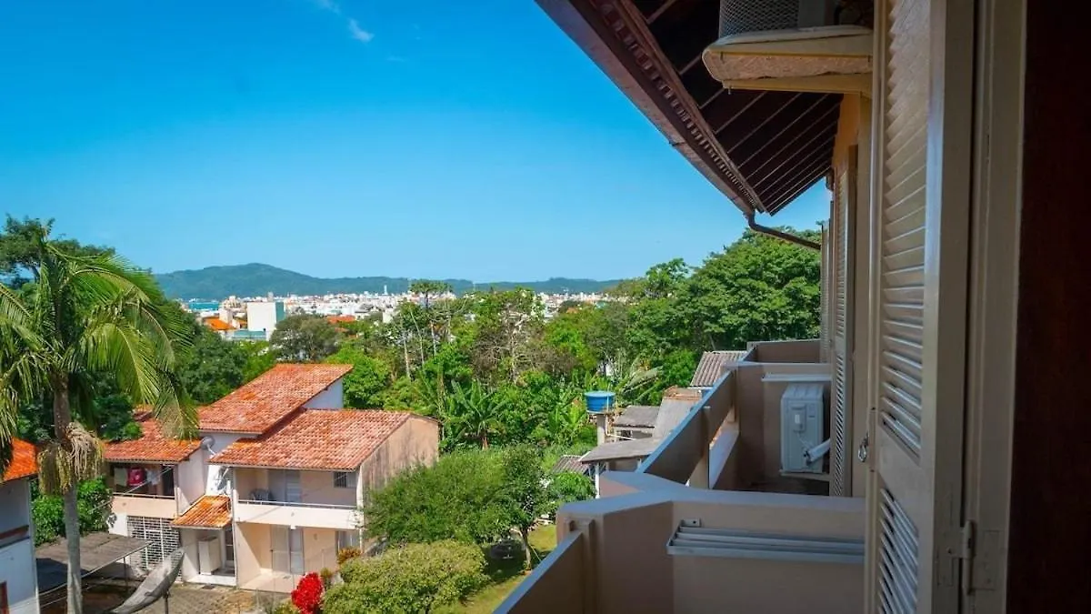 Pousada Canajurê Florianópolis Casa de hóspedes