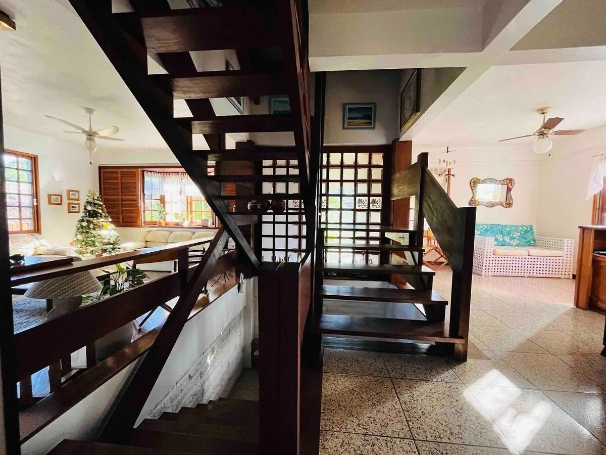 Casa de hóspedes Pousada Canajurê Florianópolis Brasil