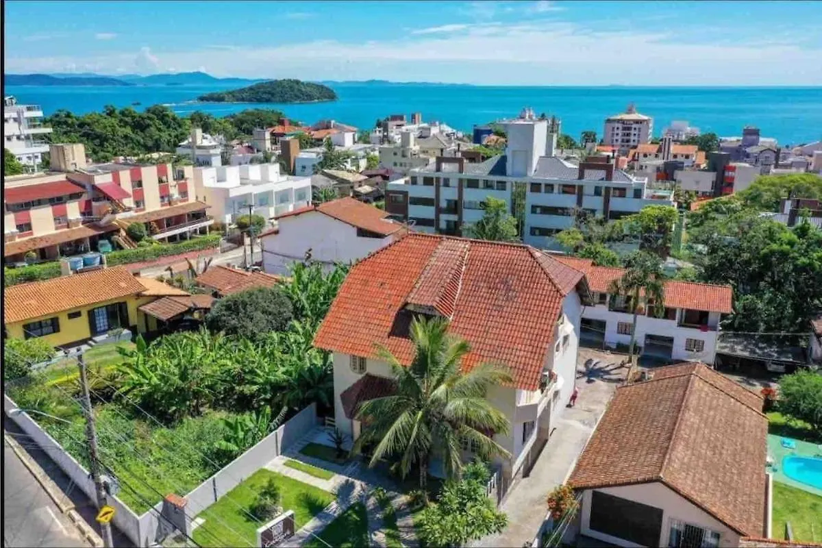 Casa de hóspedes Pousada Canajurê Florianópolis