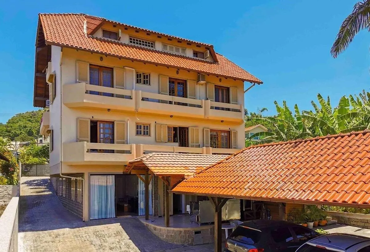 Pousada Canajurê Florianópolis Casa de hóspedes