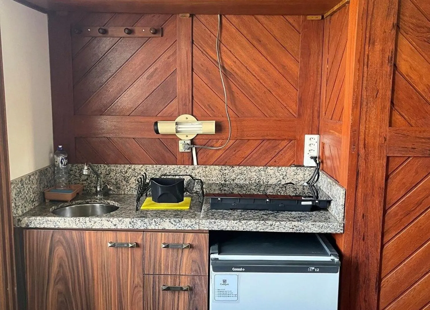 Casa de hóspedes Pousada Canajurê Florianópolis Brasil