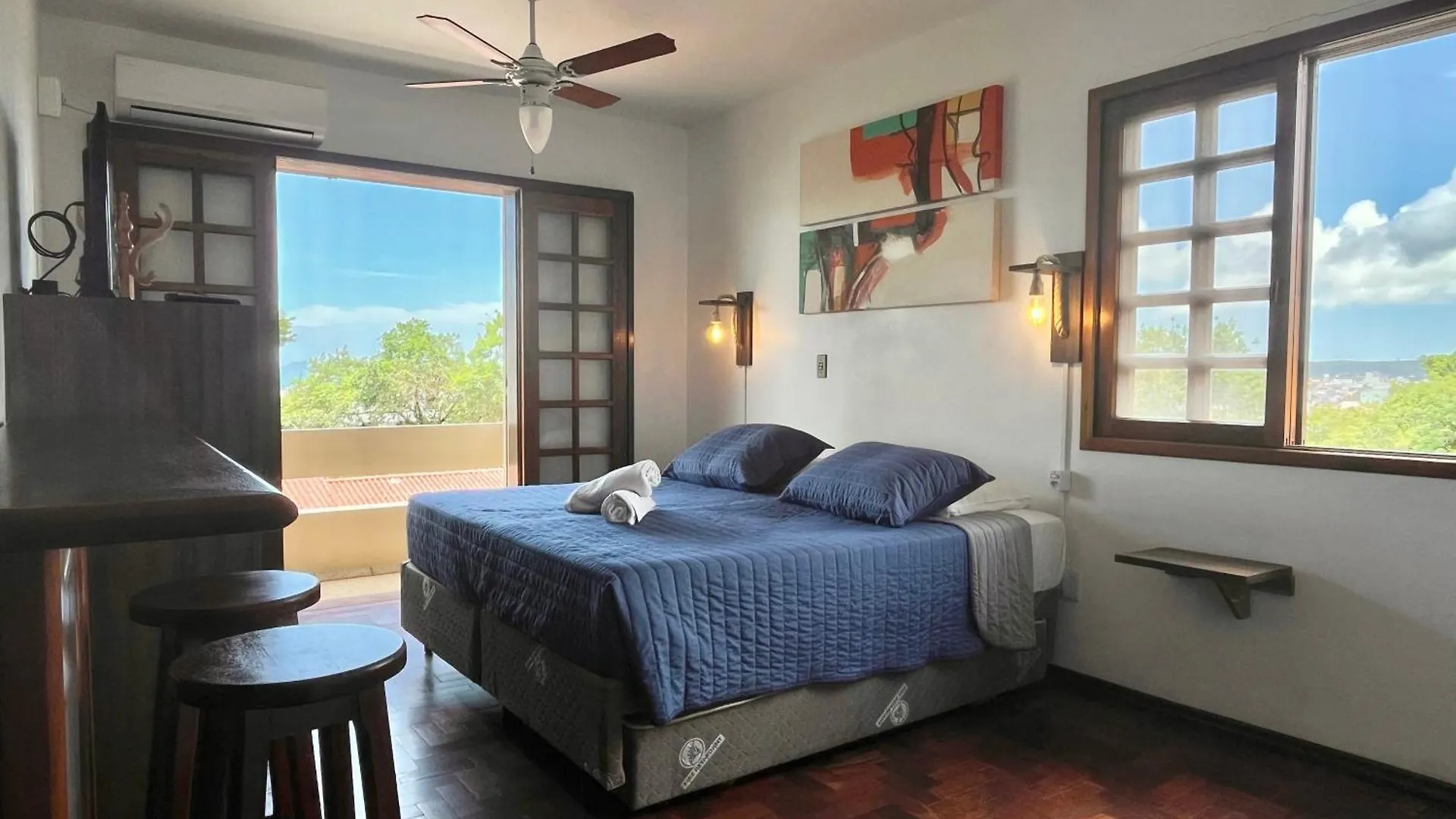 Pousada Canajure Florianopolis Guest house