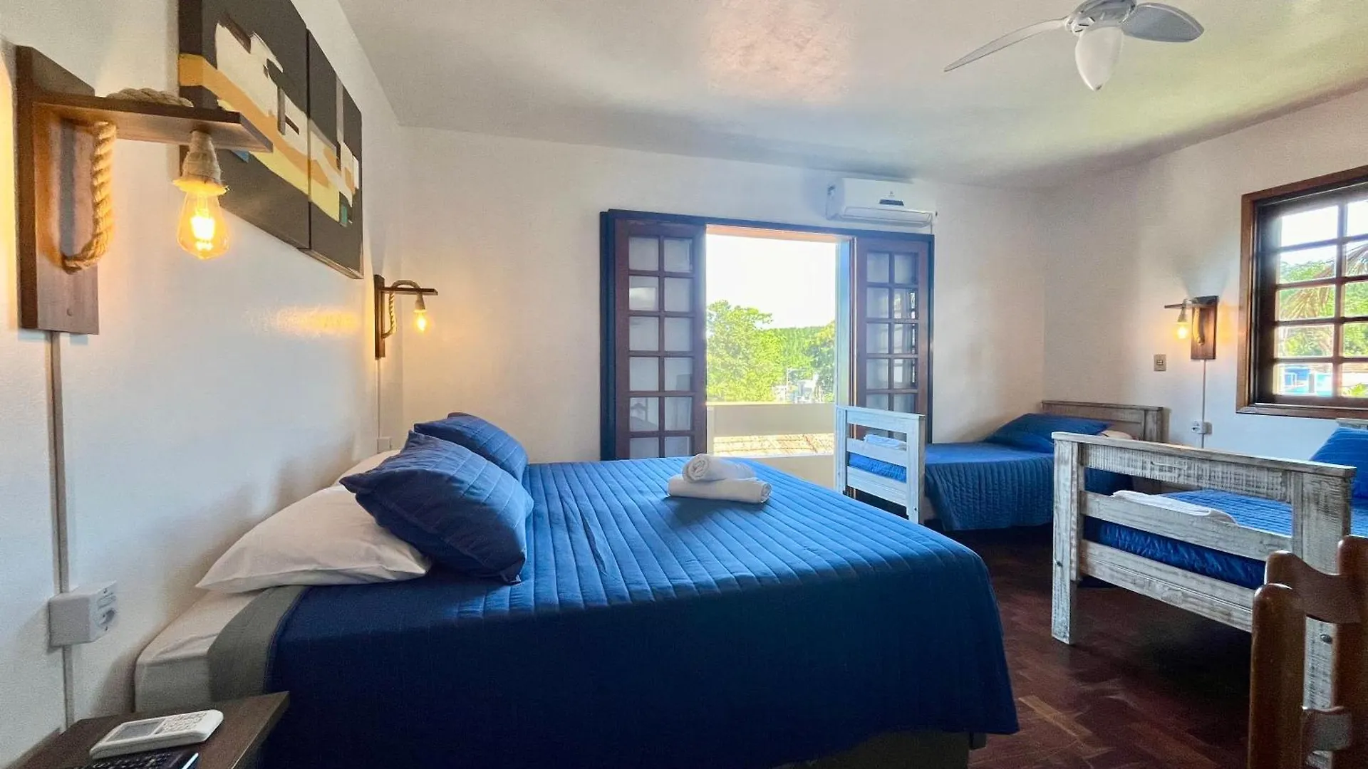 Guest house Pousada Canajure Florianopolis Brazil