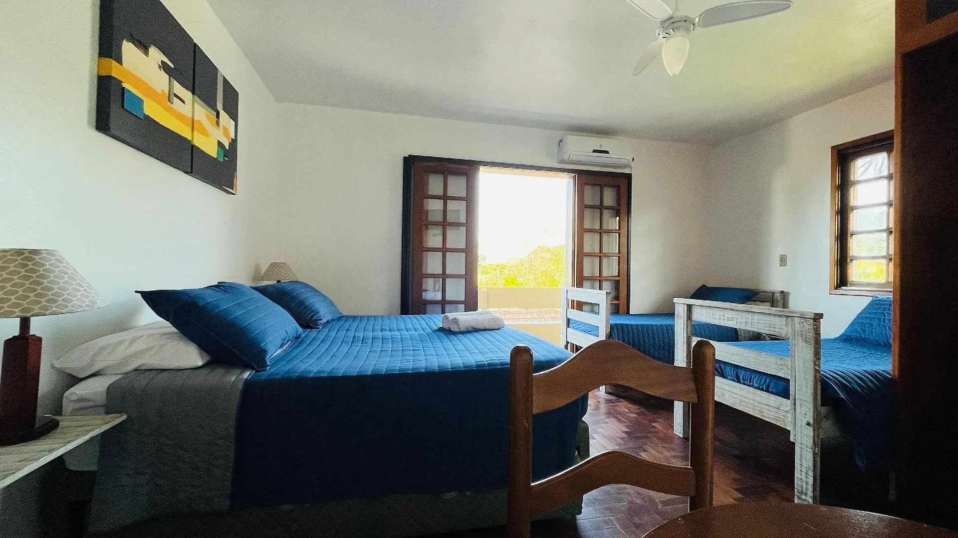Pousada Canajure Florianopolis Guest house