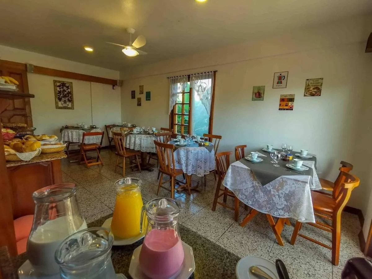 Pousada Canajure Florianopolis Guest house