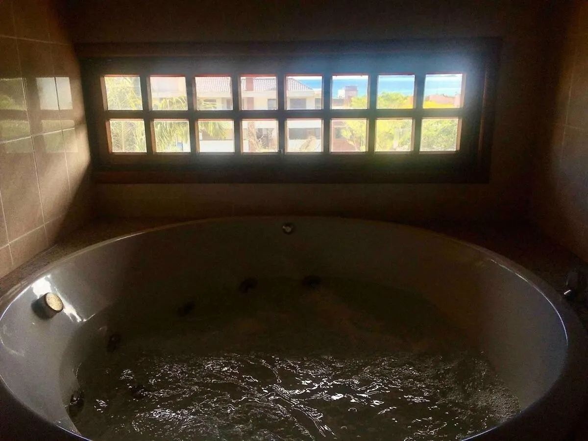 Guest house Pousada Canajure Florianopolis Brazil