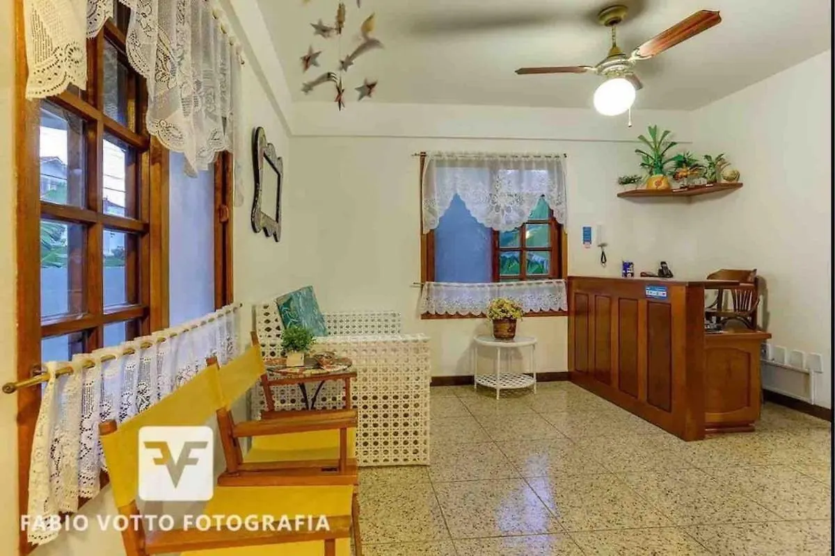 Guest house Pousada Canajure Florianopolis Brazil