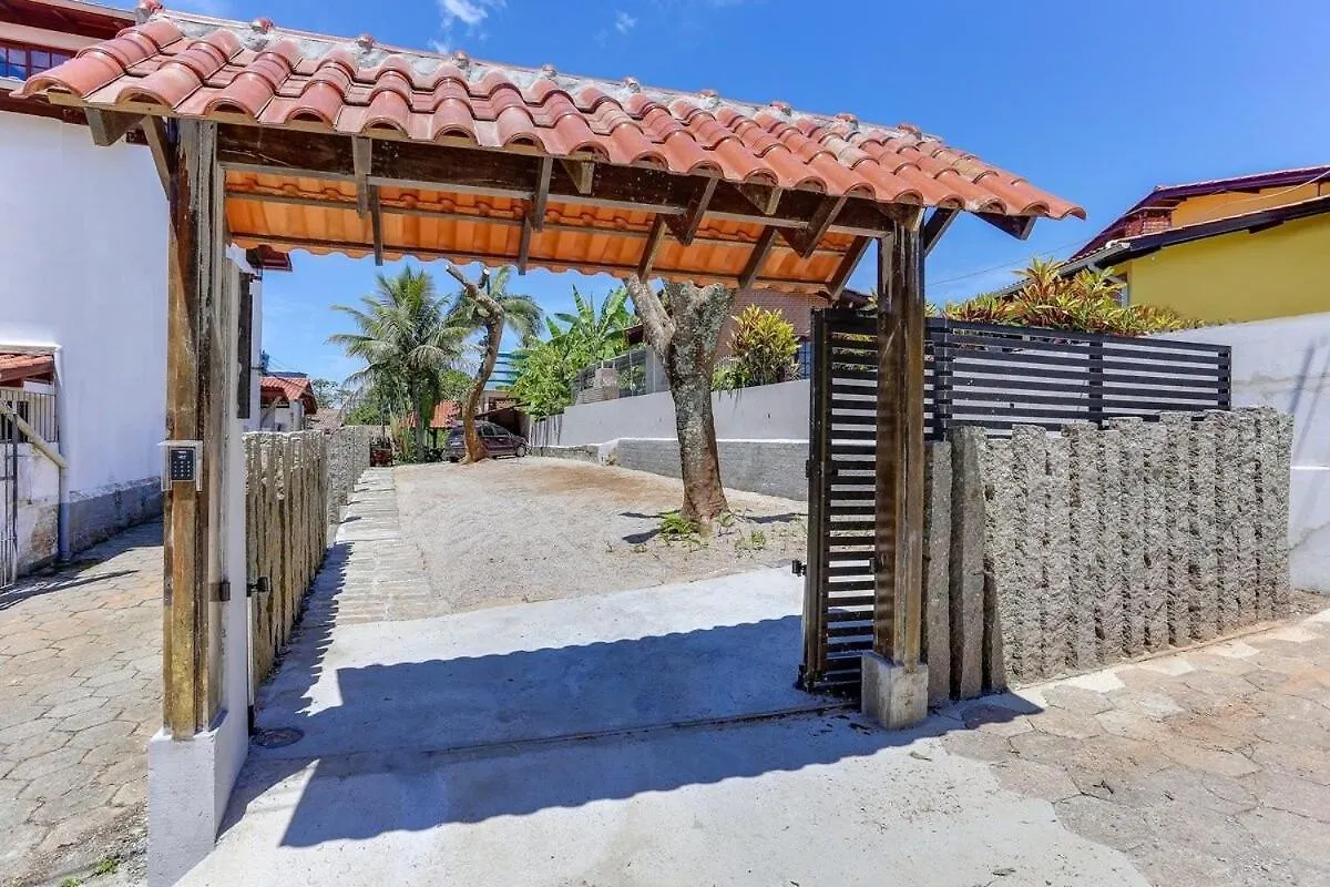 Pousada Canajure Florianopolis Guest house