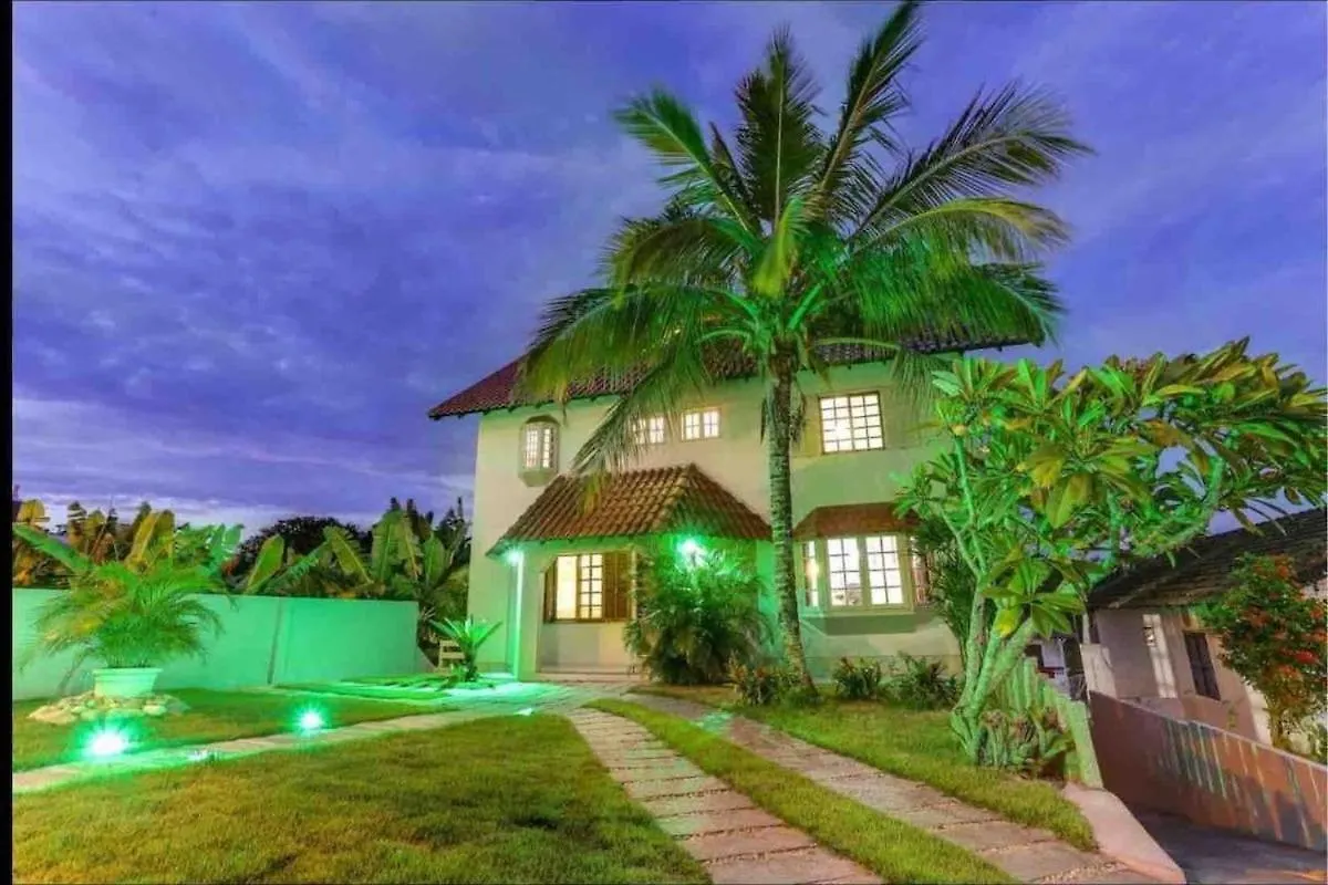 Pousada Canajure Florianopolis Guest house